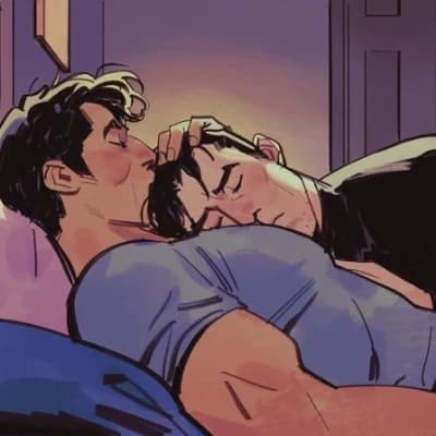 Thumbnail of Брюс X Кларк (BL)