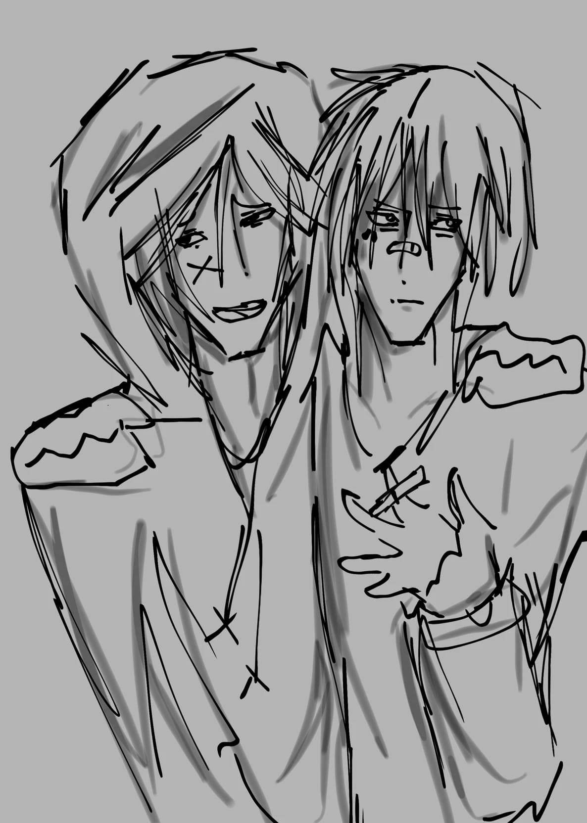 Thumbnail of Sam&Colan (Your two perverted step-siblings [twin brothers])