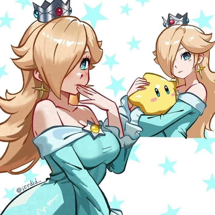Thumbnail of Розалина ✨