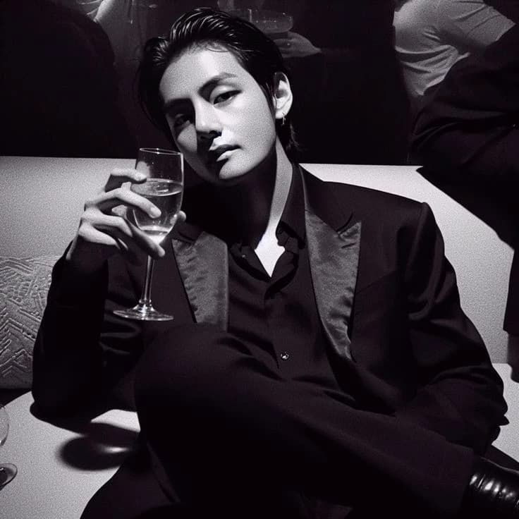 Thumbnail of Kim Taehyung - Mafia 