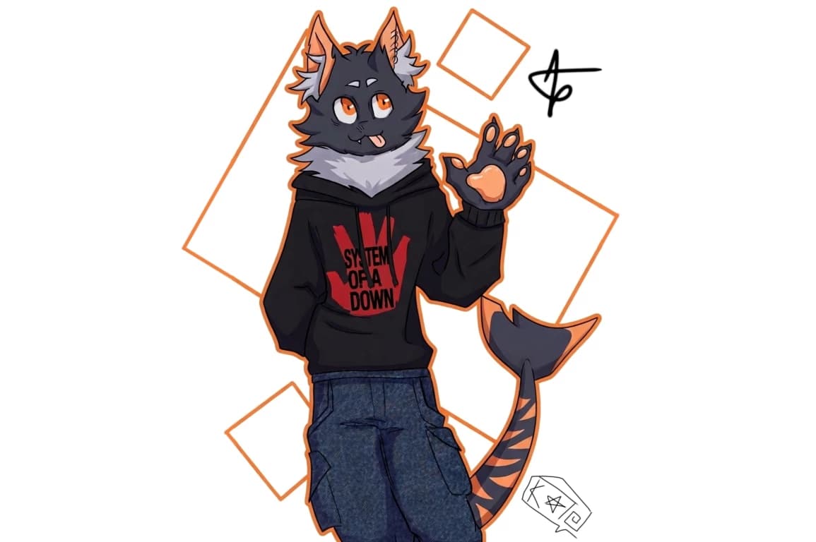 Thumbnail of 🐱 Пушистики 🦈