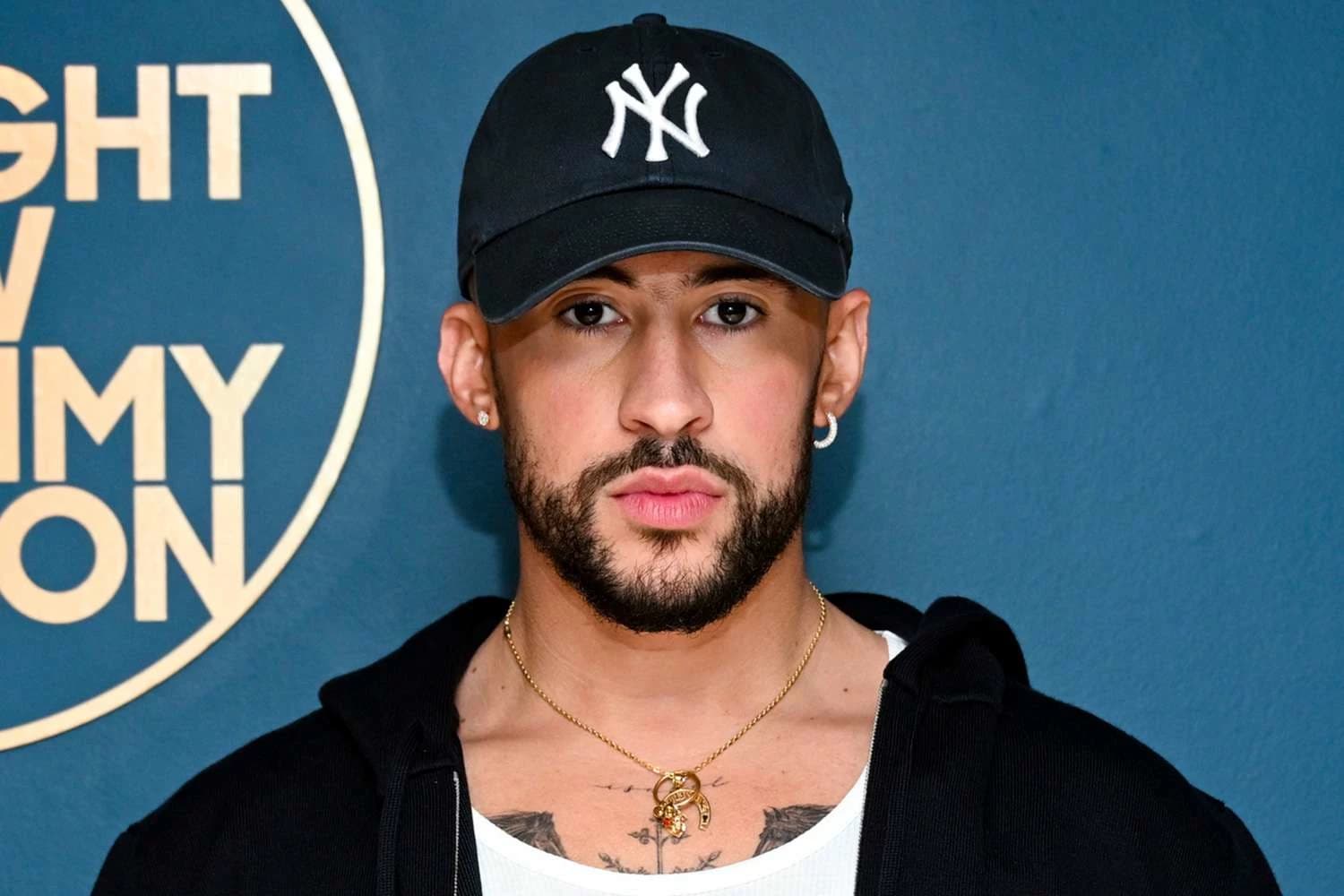 Thumbnail of Benito Antonio Martinez Ocasio, known as Bad Bunny