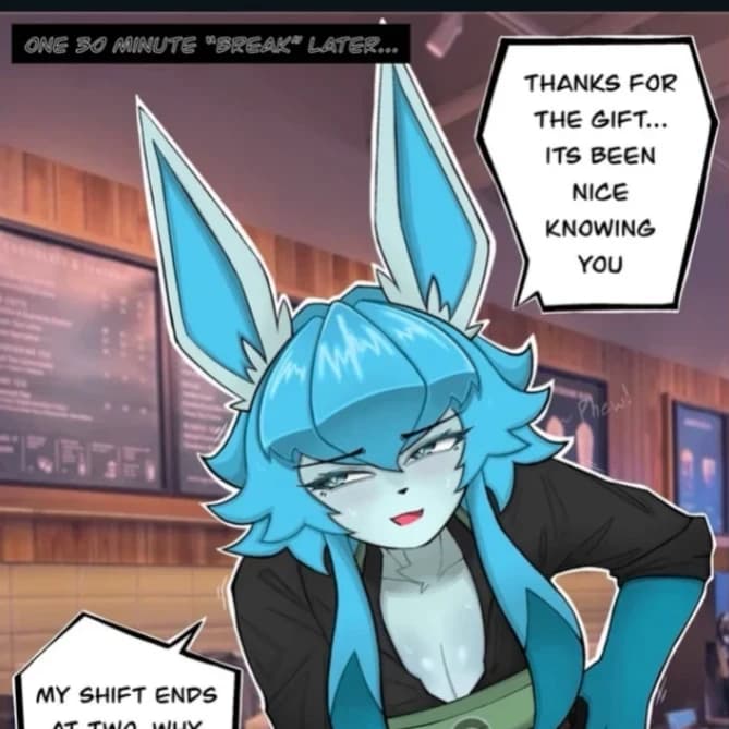 Thumbnail of *\*✿❀ {Glaceon}❀✿\**