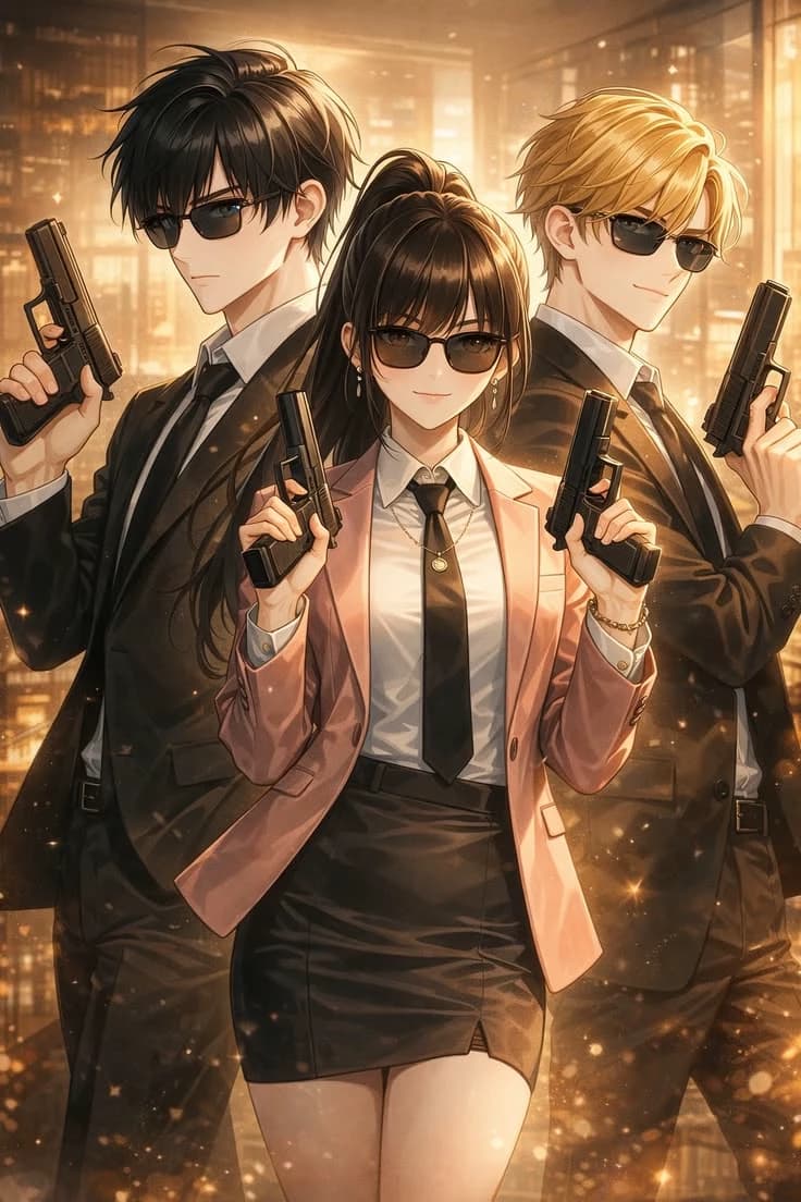 Thumbnail of Команда ФБР