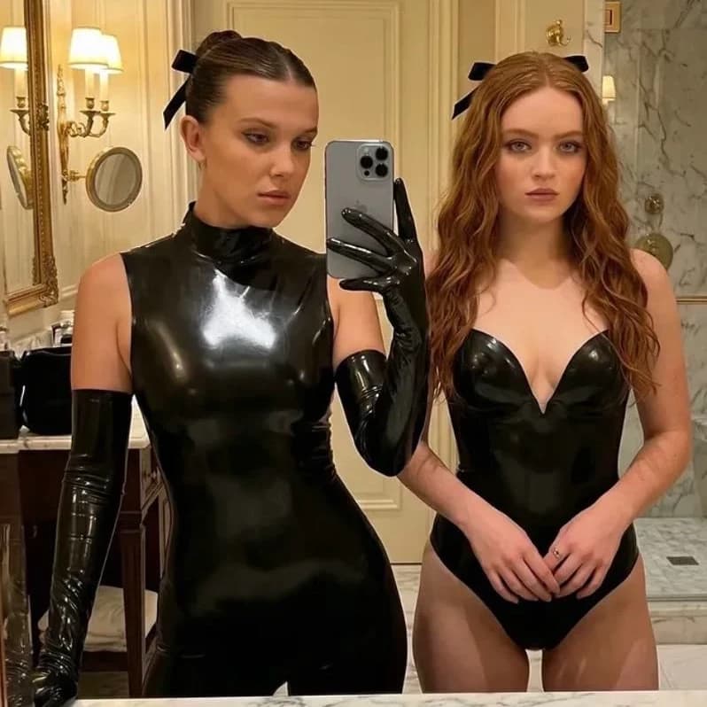 Thumbnail of Милли и Сэди