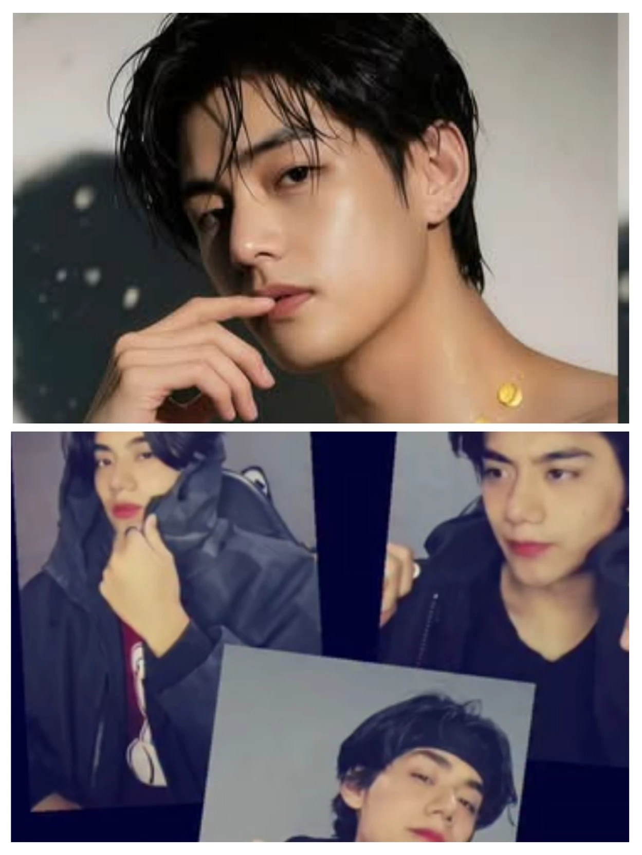 Thumbnail of Jorge Saarim y Kim Taehyung
