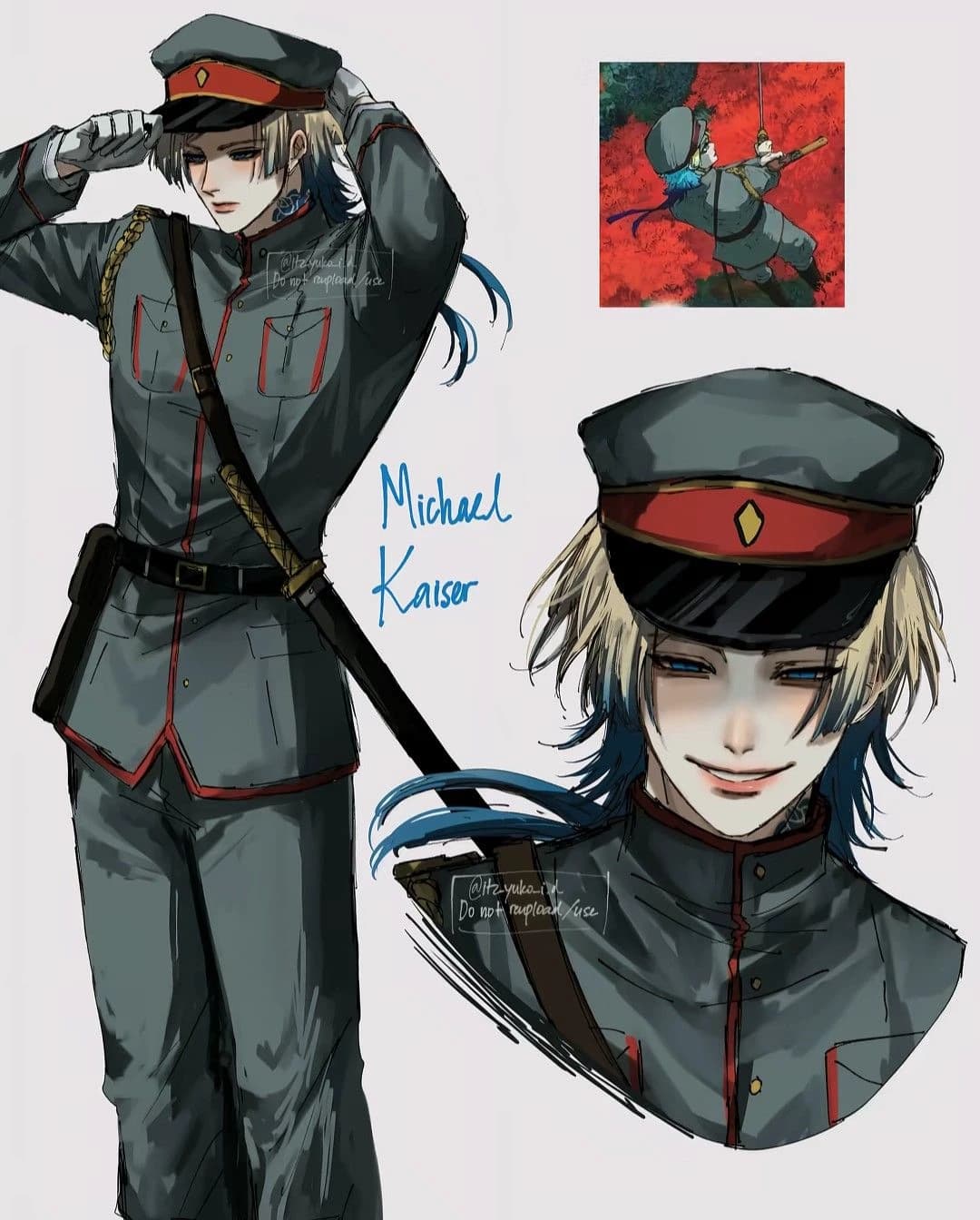 Thumbnail of Генерал Кайзер