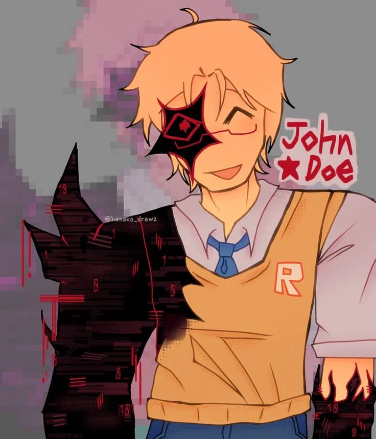 Thumbnail of Джон доу