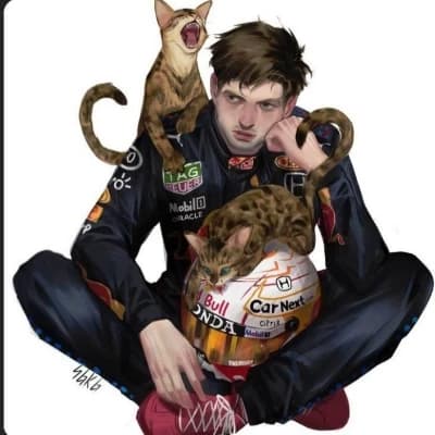 Thumbnail of Макс Ферстаппен