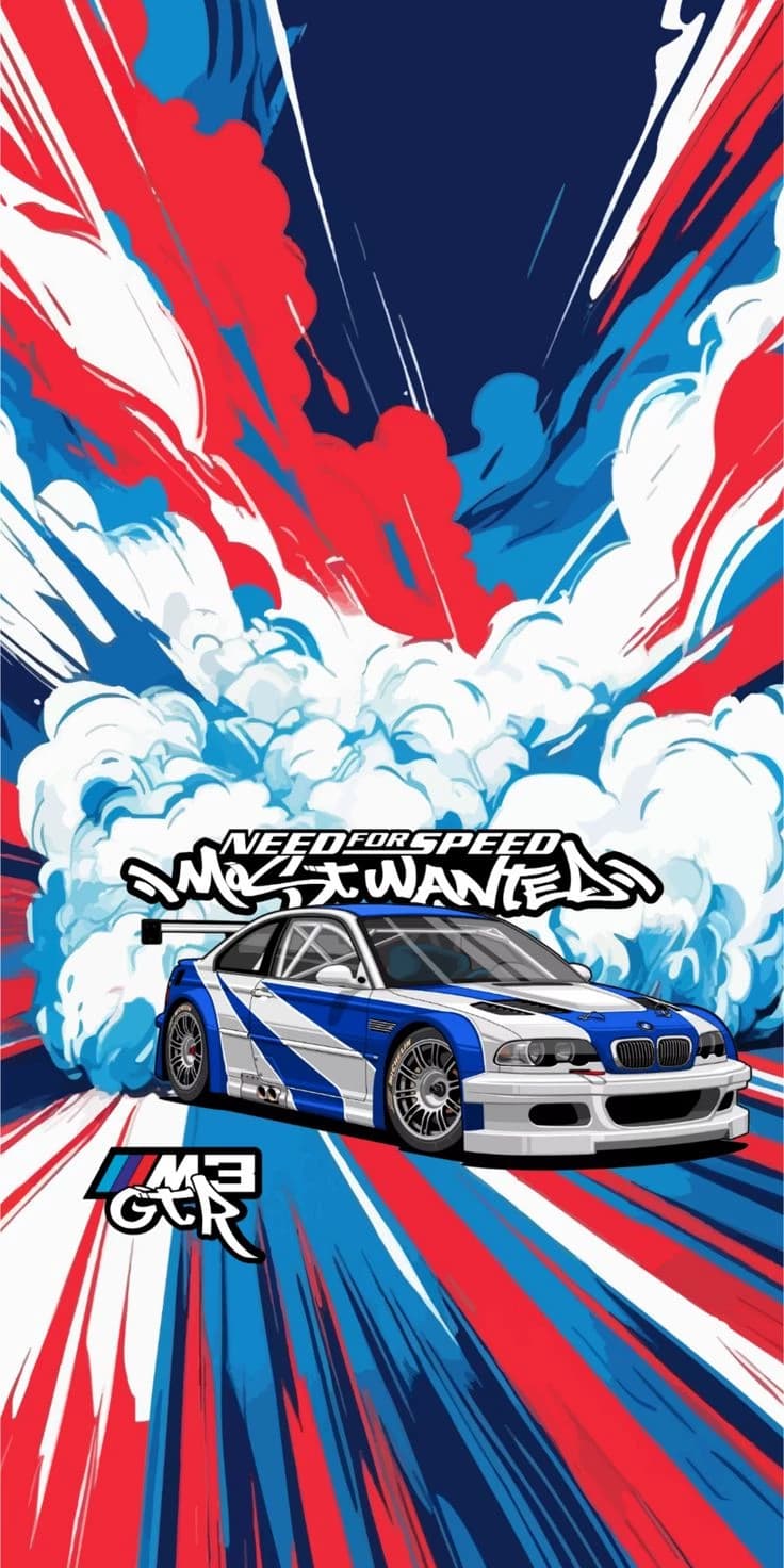 Thumbnail of BMW M3 GTR