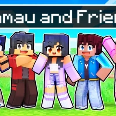 Thumbnail of Афмау и друзья