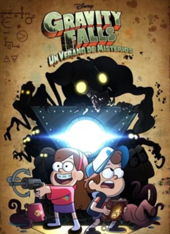 Thumbnail of Гравити Фолз