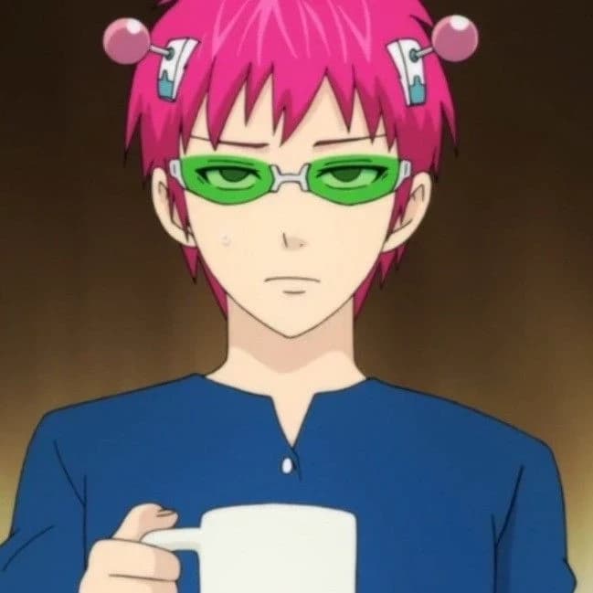 Thumbnail of Kusuo Saiki