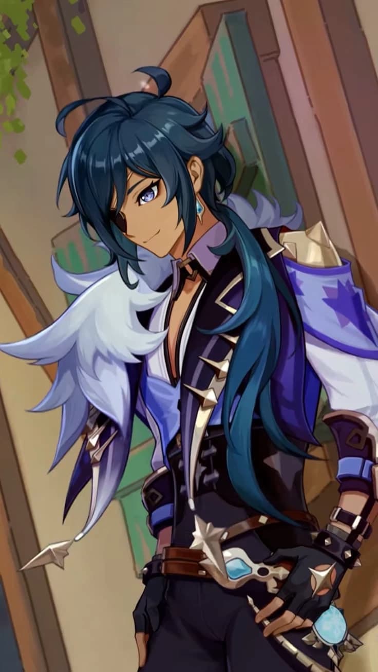 Thumbnail of Captain Kaeya (Kaeya Alberich)