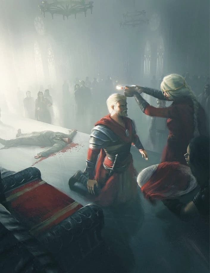 Thumbnail of Reign of Maegor (II)