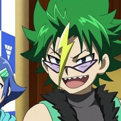 Thumbnail of Silas Karlisle (1) - Beyblade Burst Evolution
