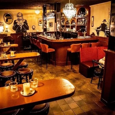 Thumbnail of The Crimson Velvet, 1920s Speakeasy