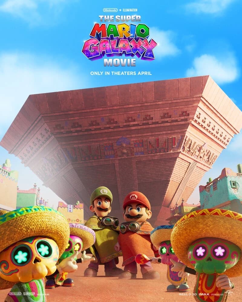Thumbnail of Super Mario Galaxy