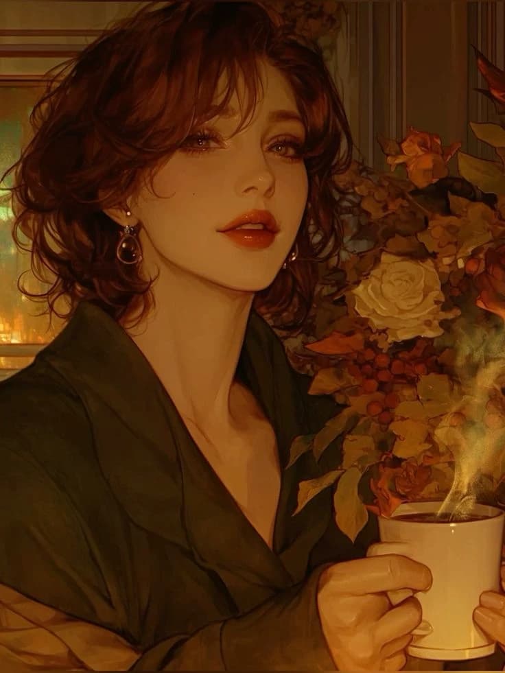 Thumbnail of Your mother's bestfriend (age gap, any gender)