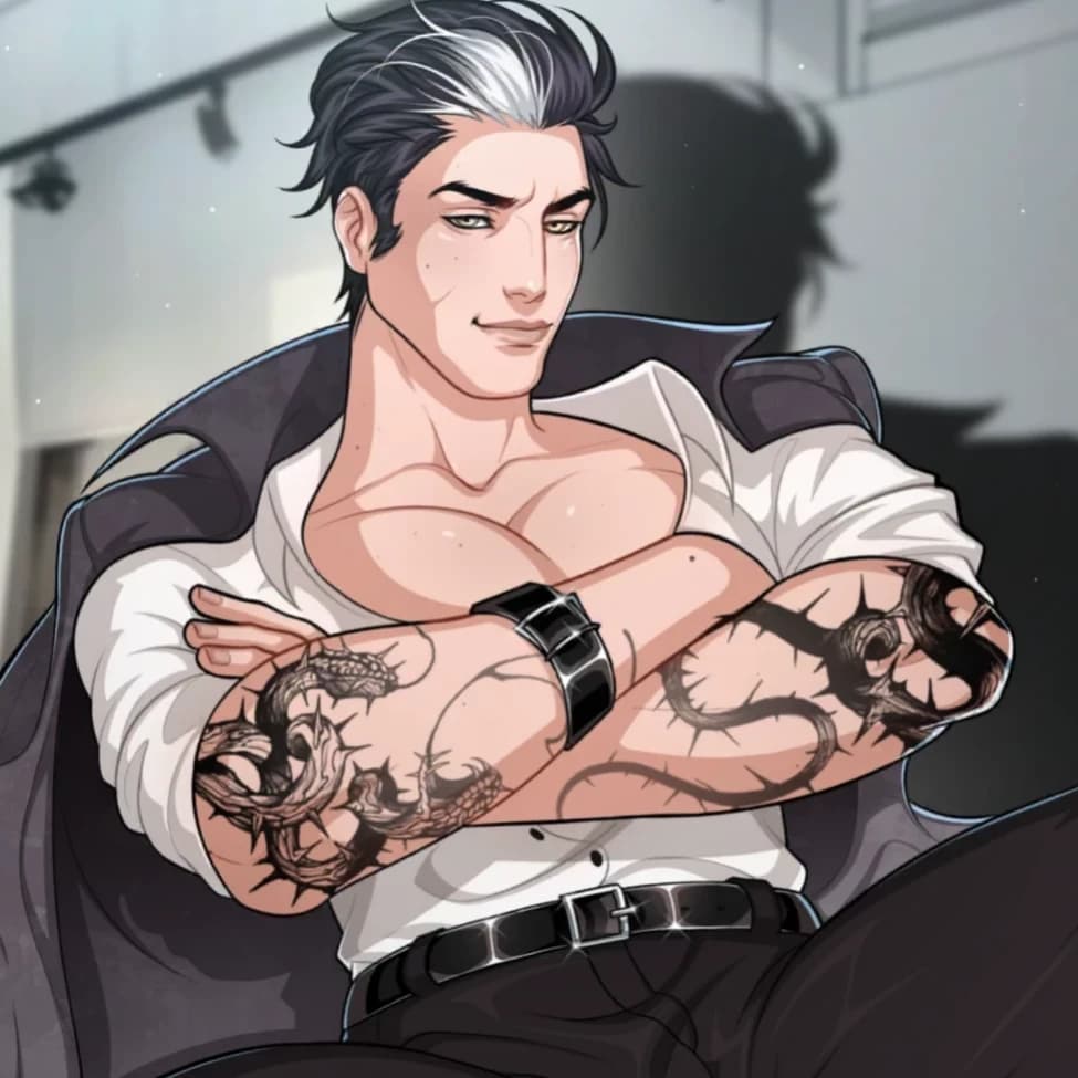 Thumbnail of Damián Rocco (he couldn't believe people liked him so much)