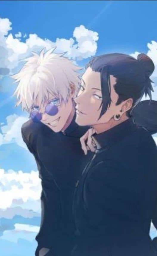 Thumbnail of Сатору Годзё