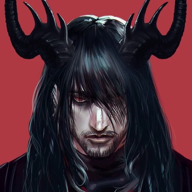 Thumbnail of ⛓️ //🥀Damien morningstar🥀// ⛓️