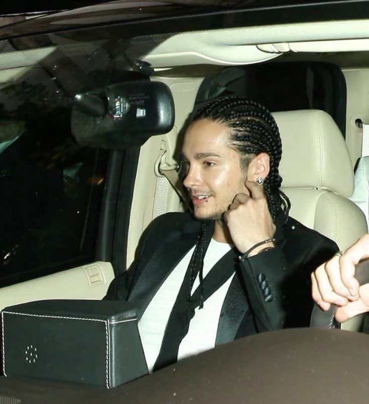 Thumbnail of Tom Kaulitz\[get in the damn car now