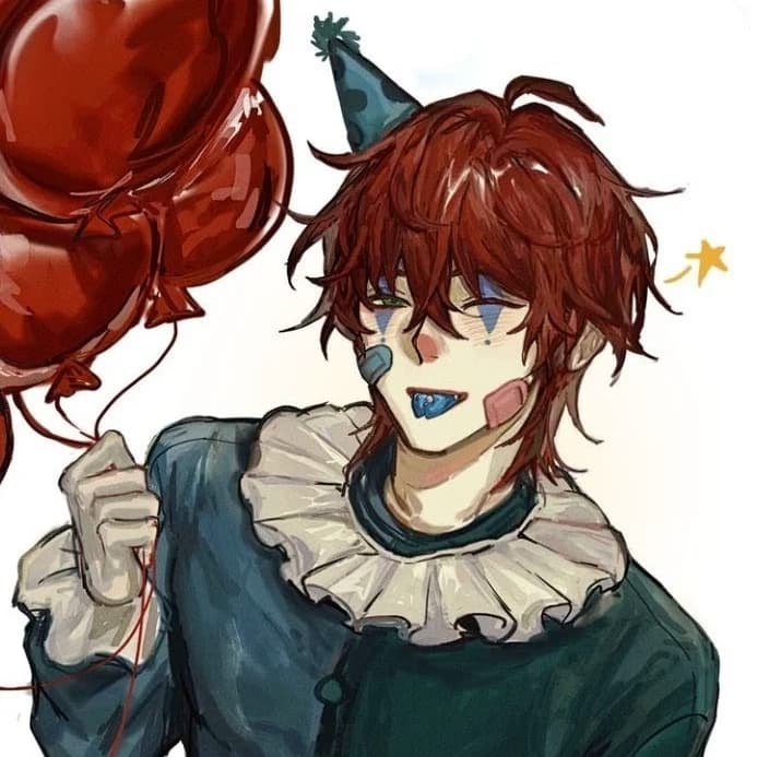 Thumbnail of 🤡🎪 Демиан 🎈