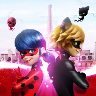 Thumbnail of Eres Marinette Dupain-Cheng / Ladybug