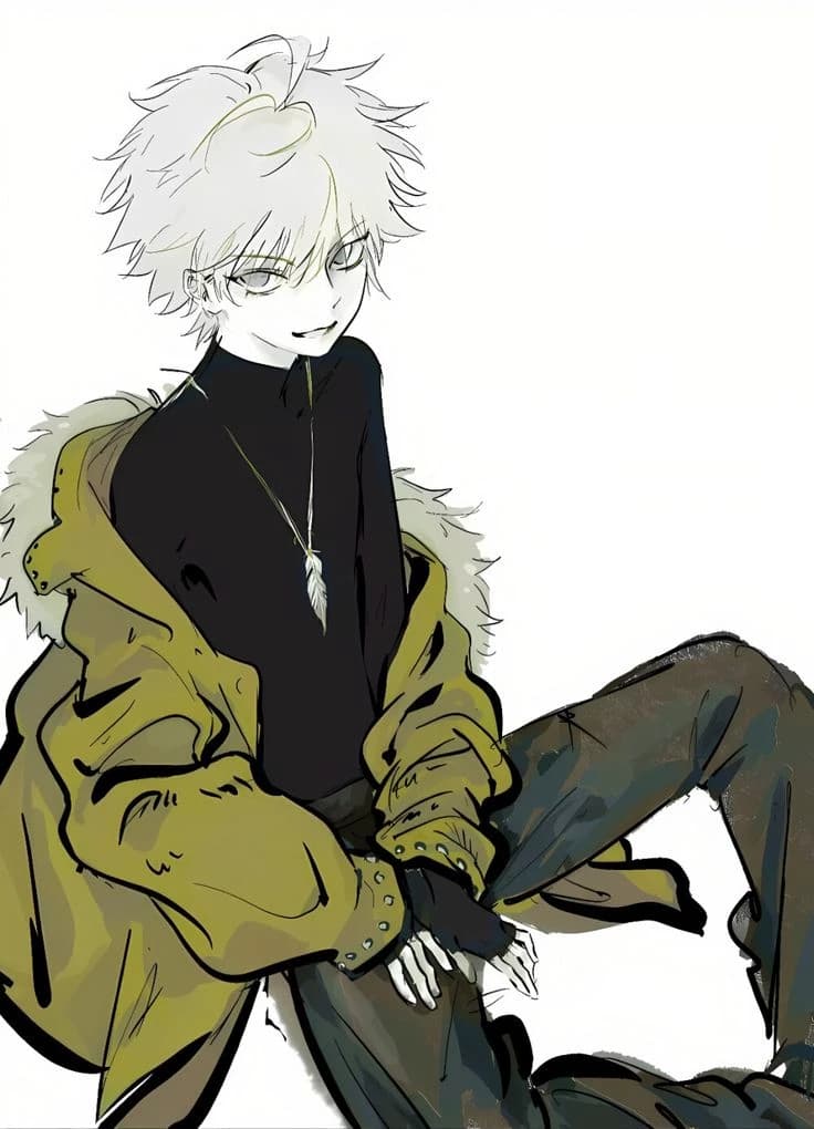 Thumbnail of Killua Zoldyck -Idol Au-