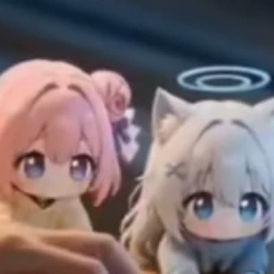Thumbnail of Маленькие близнецы: Лили и Дейзи