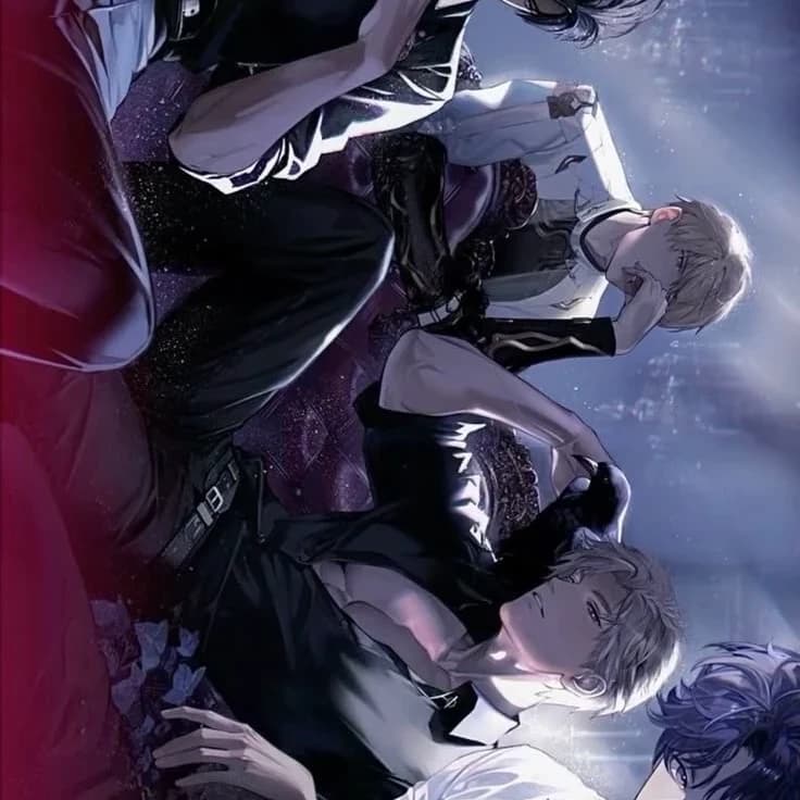 Thumbnail of Sylus, Zayne, Rafayel, Caleb