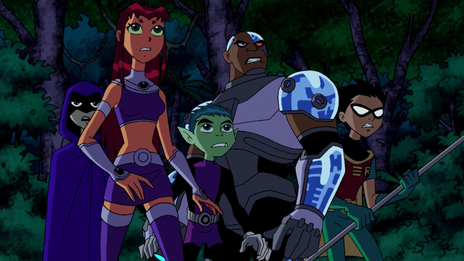 Thumbnail of Teen Titans ( Villain Pov )