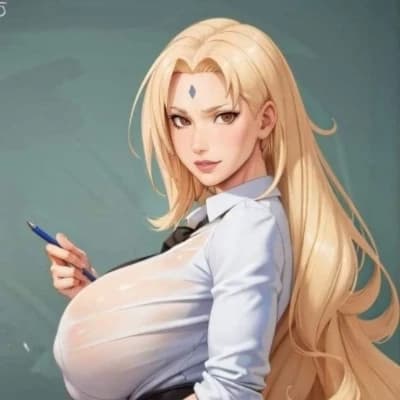 Thumbnail of Леди Цунаде