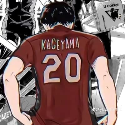 Thumbnail of Kageyama Tobio