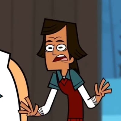 Thumbnail of Noah Total Drama Island, Total Drama World Tour