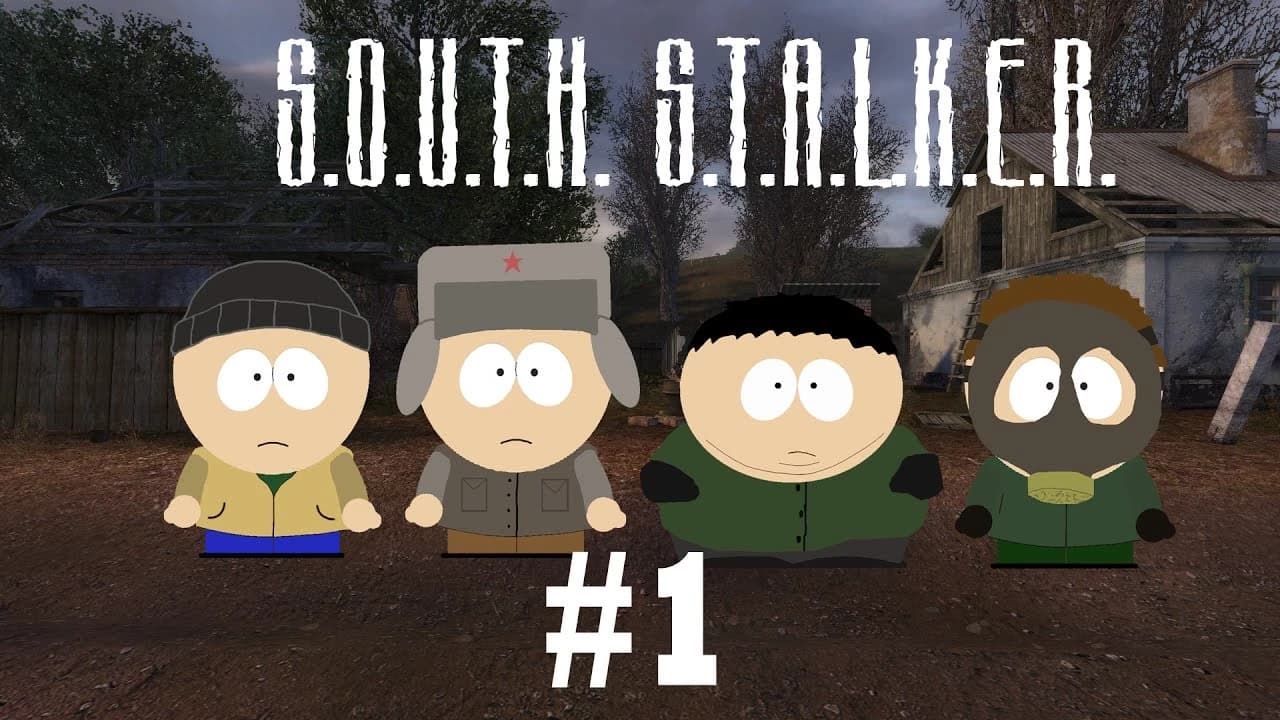 Thumbnail of Южный Сталкер