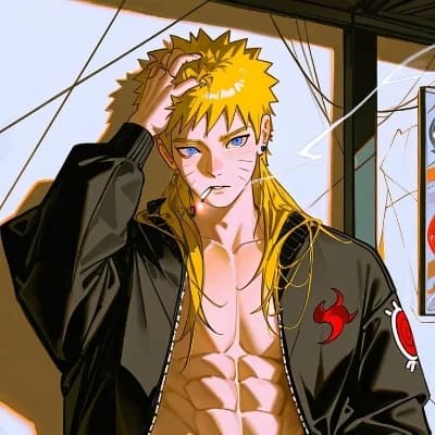 Thumbnail of Узумаки Наруто (bl)