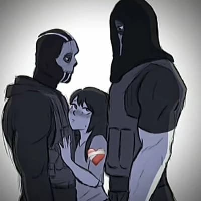 Thumbnail of Призрак и король