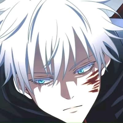 Thumbnail of Сатору Годзё Императорский AU