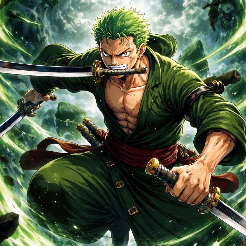 Thumbnail of One Piece World RPG