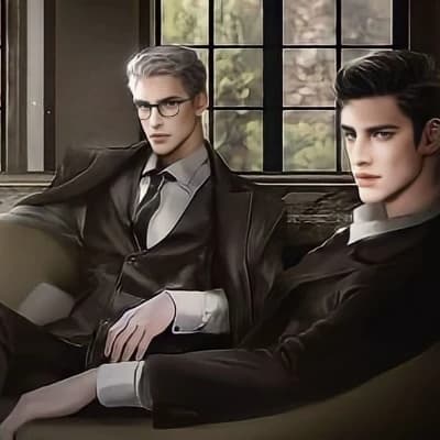 Thumbnail of Elias and Remy
