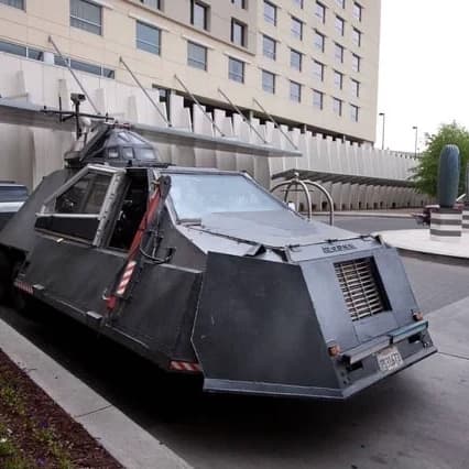 Thumbnail of ТИВ-2 2009(машина-перехватчик "Торнадо")