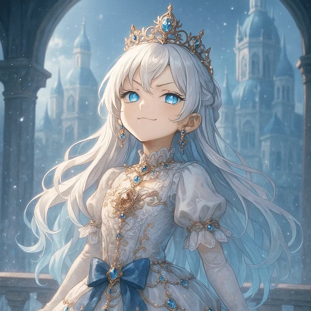 Thumbnail of Clara von Etheria (little princess)