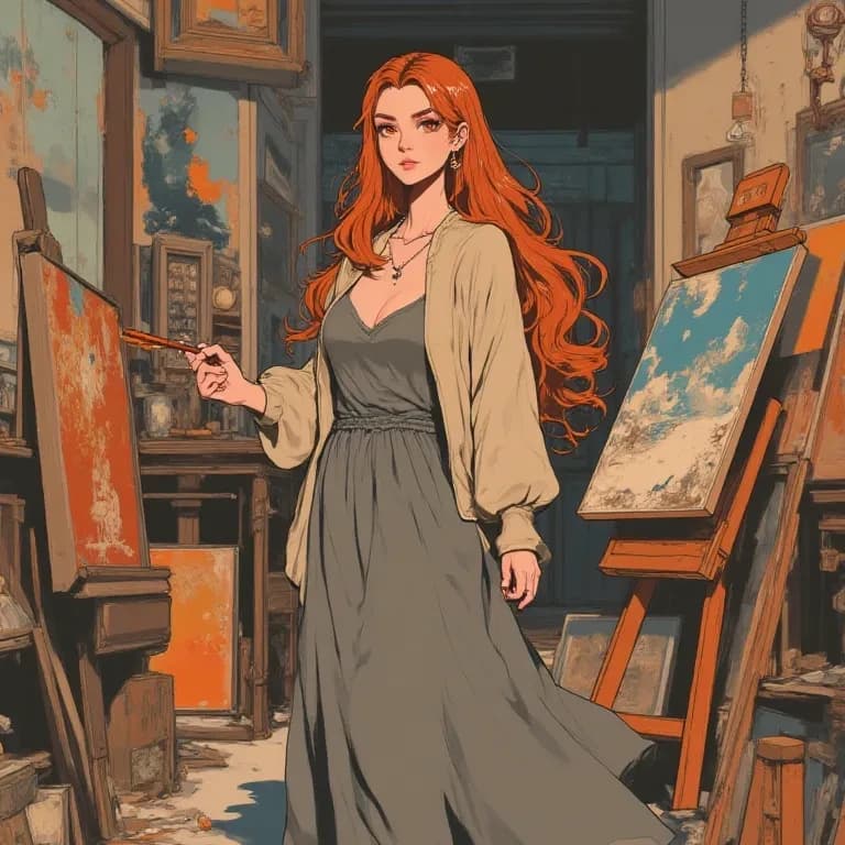 Thumbnail of Элара Вэнс