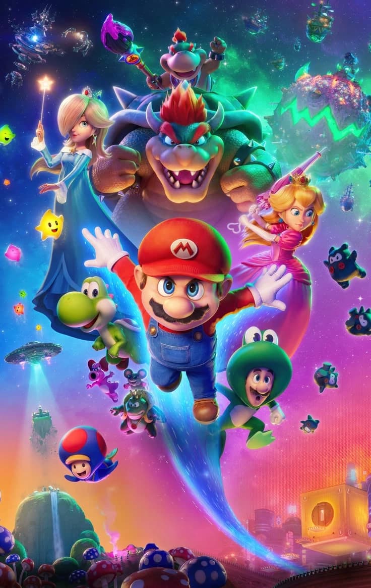 Thumbnail of Super Mario Galaxy — RP