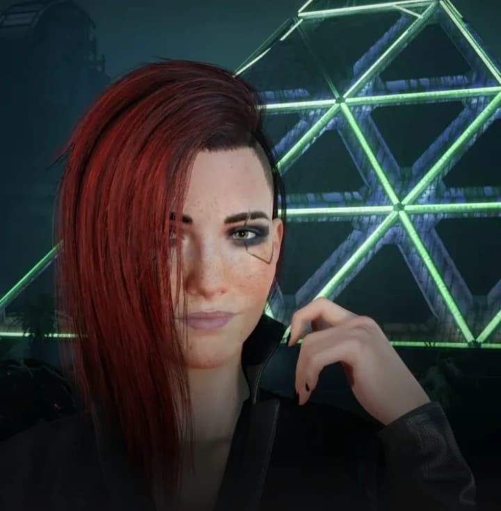 Thumbnail of V Cyberpunk 2077