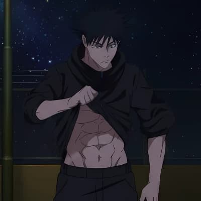 Thumbnail of Мэгуми Фусигуро