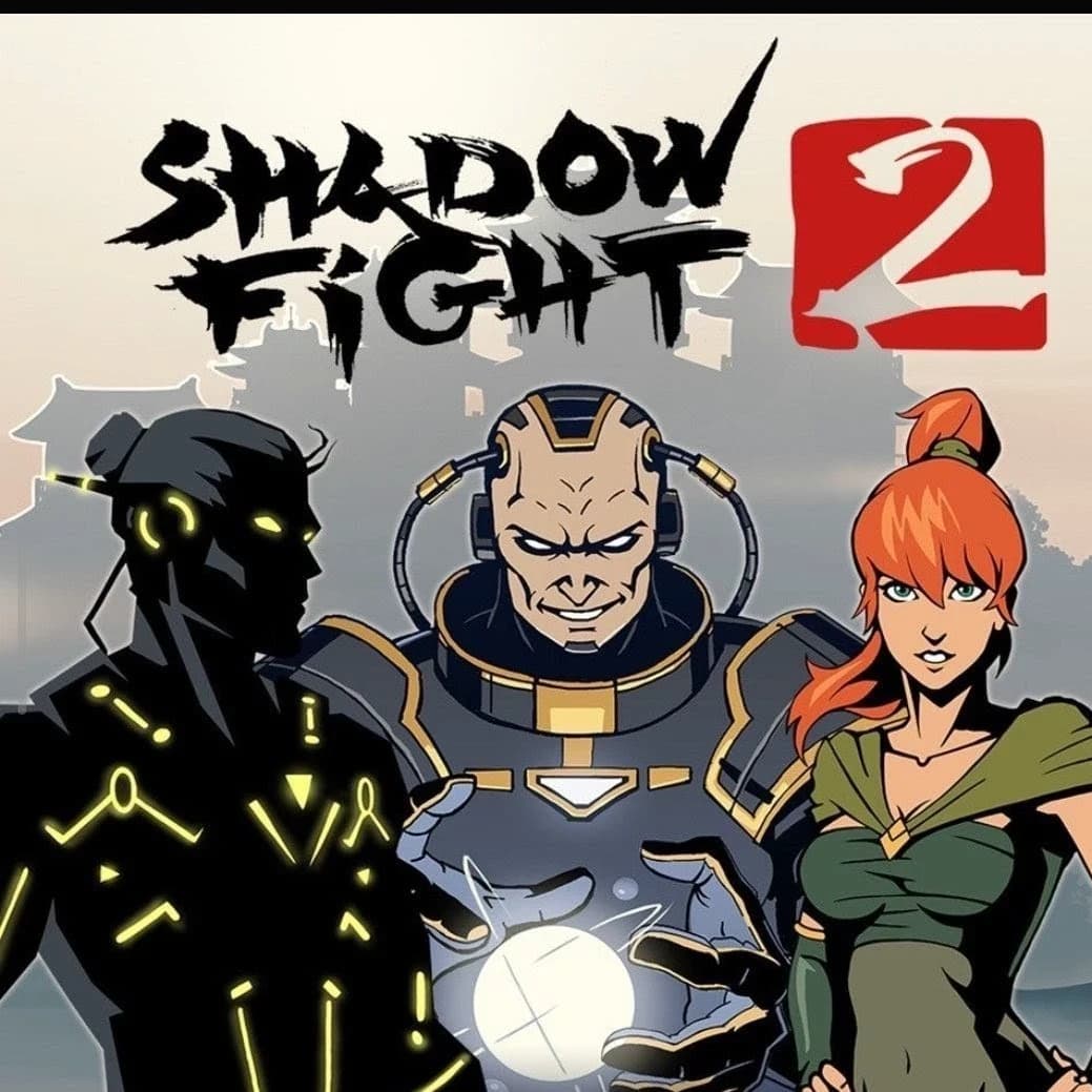 Thumbnail of Бой с тенью 2