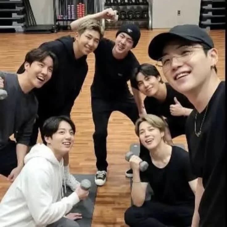 Thumbnail of BTS